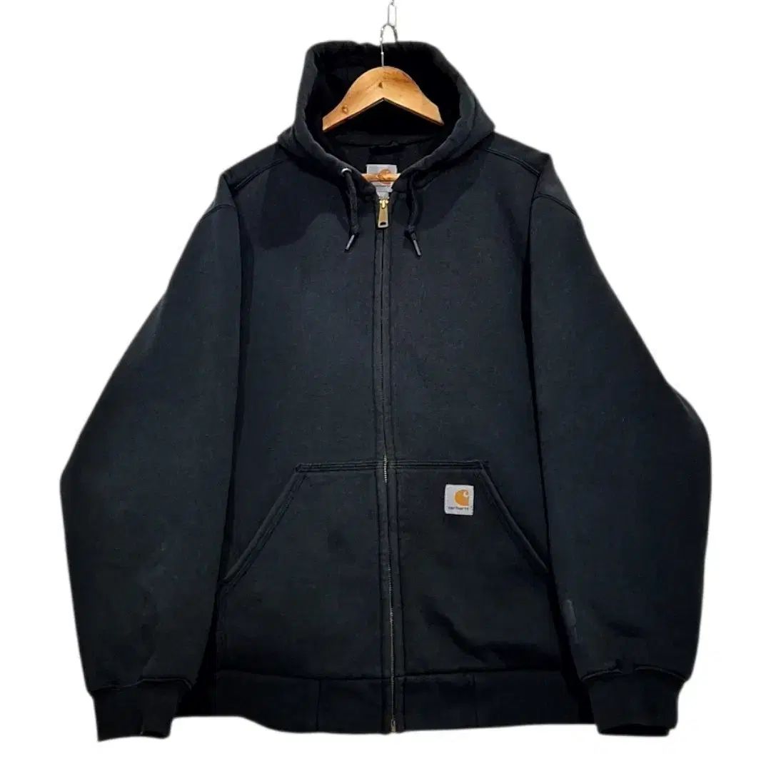 XL Carhartt カーハート レイン ディフェンダー サーマル フードジップ