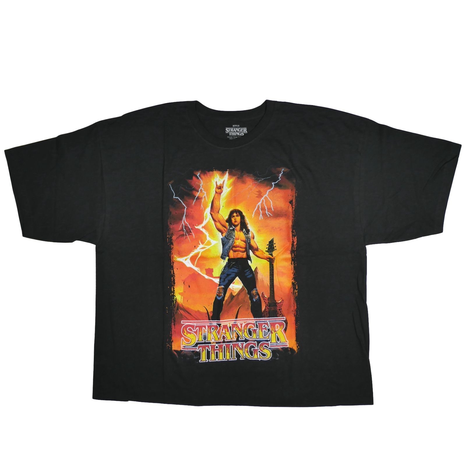 Stranger Things Tシャツ XL STRANGER THINGS Tシャツ /(5)PA XLサイズ｜商品情報｜株式会社エンスカイ