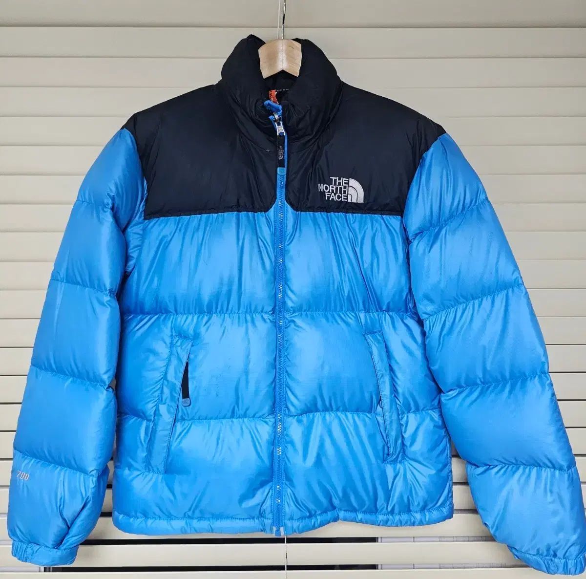 THE NORTH FACE 700 Nuptse ヌプシ グースダウン ダウン 90