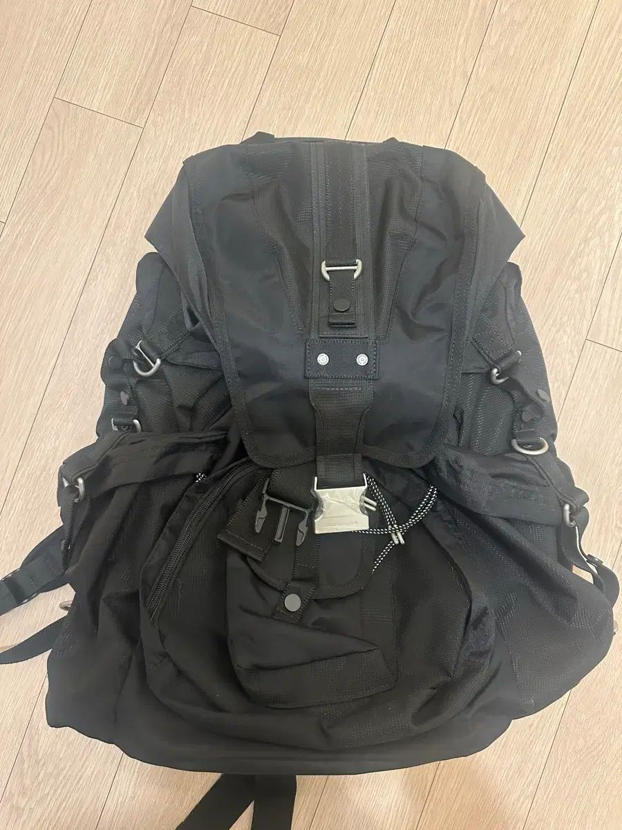 アンダーソンベル ベルリン バックパック