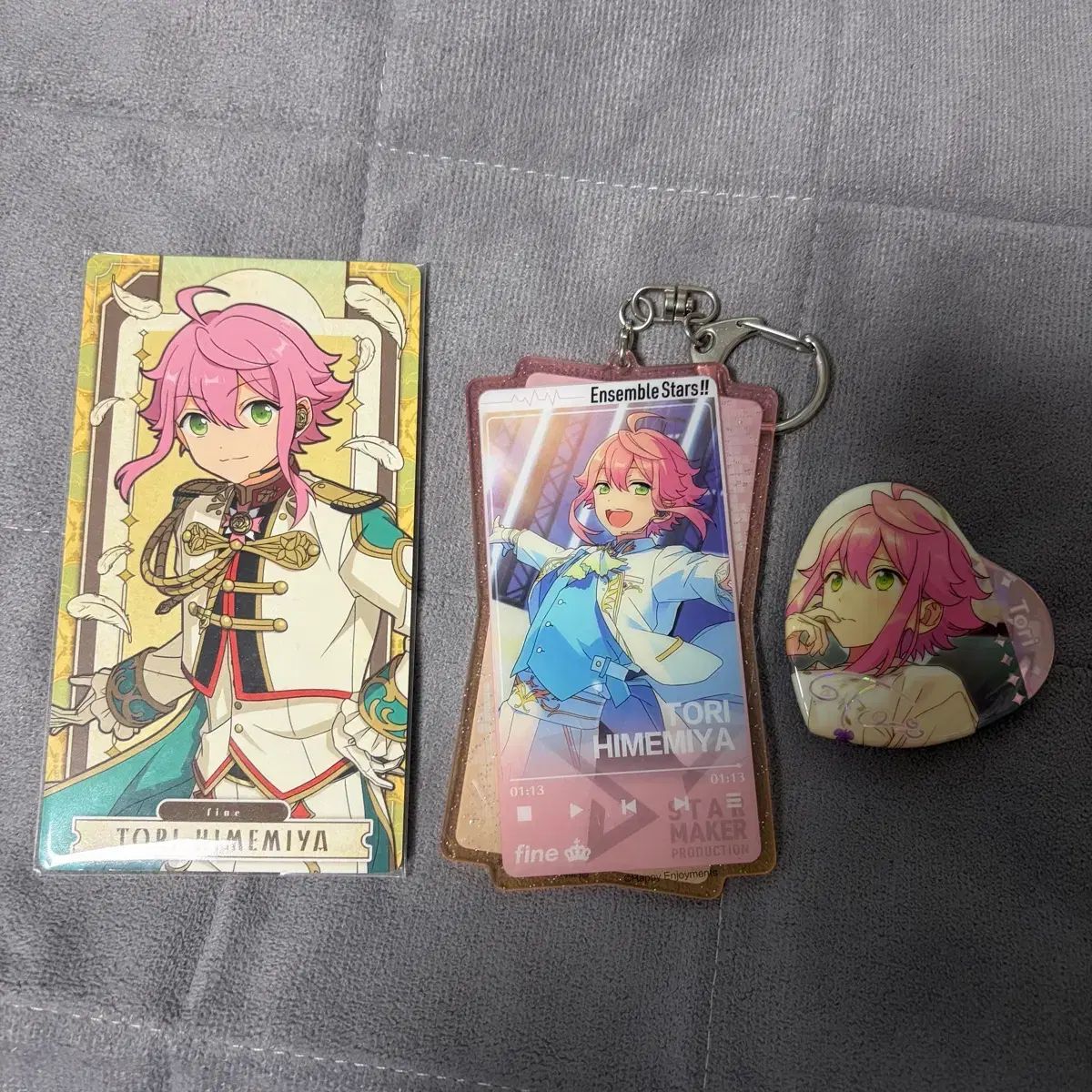 まとめ売り) あんさんぶるスターズ！ あんスタ 姫宮 桃李 アルカナ