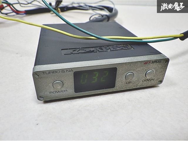 ☆動作OK☆ APEXi アペックス ターボタイマー ターボ タイマー 追加