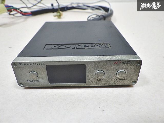 ☆動作OK☆ APEXi アペックス ターボタイマー ターボ タイマー 追加