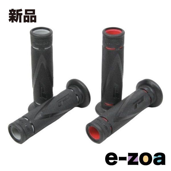 ROUGHu0026ROAD ラフアンドロード PG838 X-SLIM グリップOP BK/GY