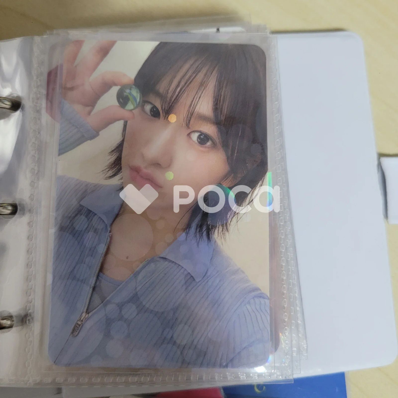 IVE ユジン I'VE MINE LOVED IVE Ver. - メルカリ