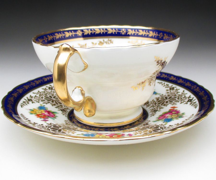 トリオ カップ＆ソーサー＆プレート