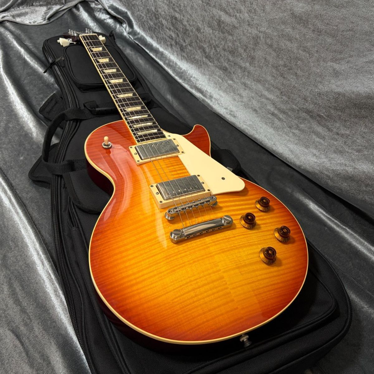 国産名門ブランド FUJIGEN（フジゲン） NLS-20R Neo Classicシリーズ