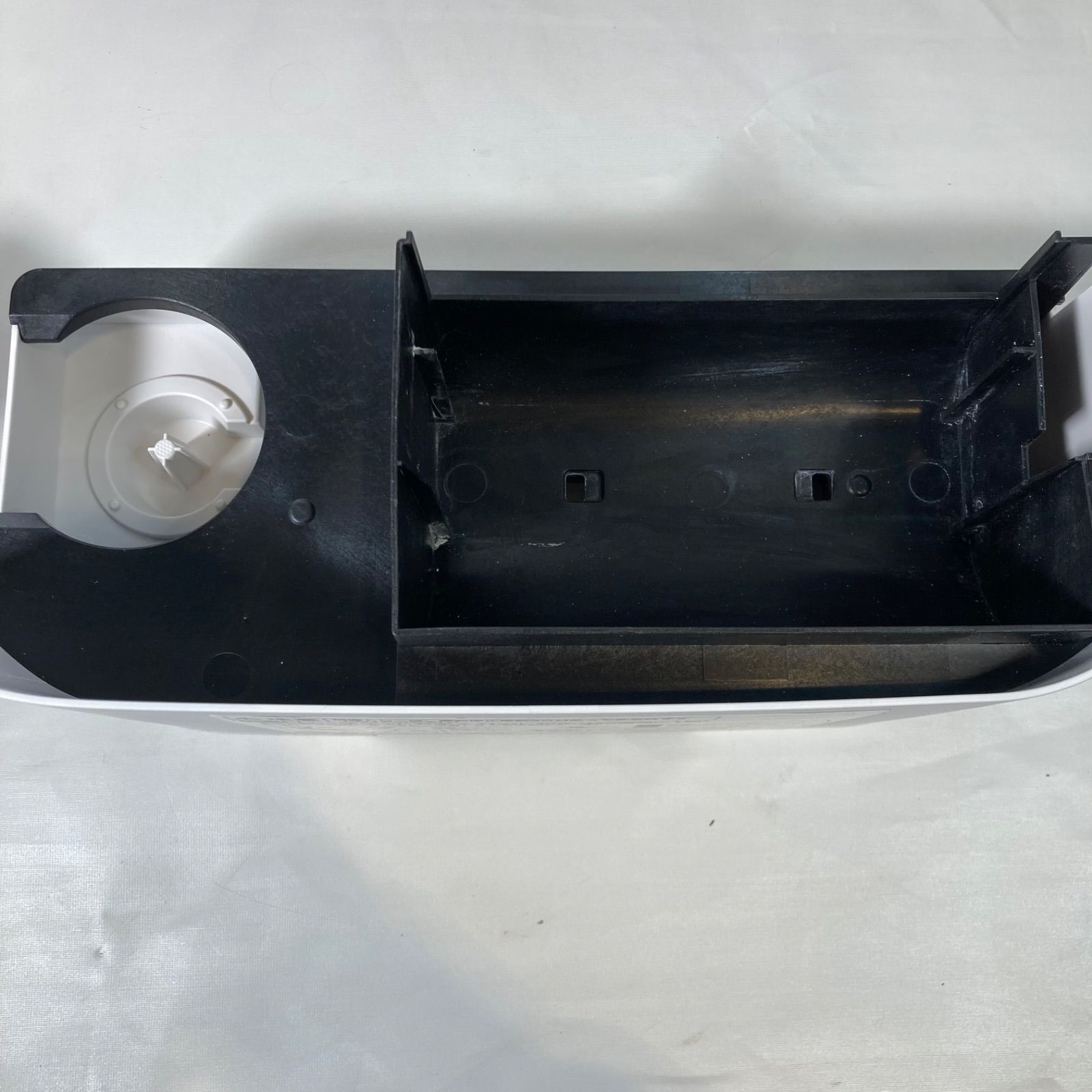 美品】SHARP ショップ HX-SK12-T 加湿セラミックファンヒーター 2024年