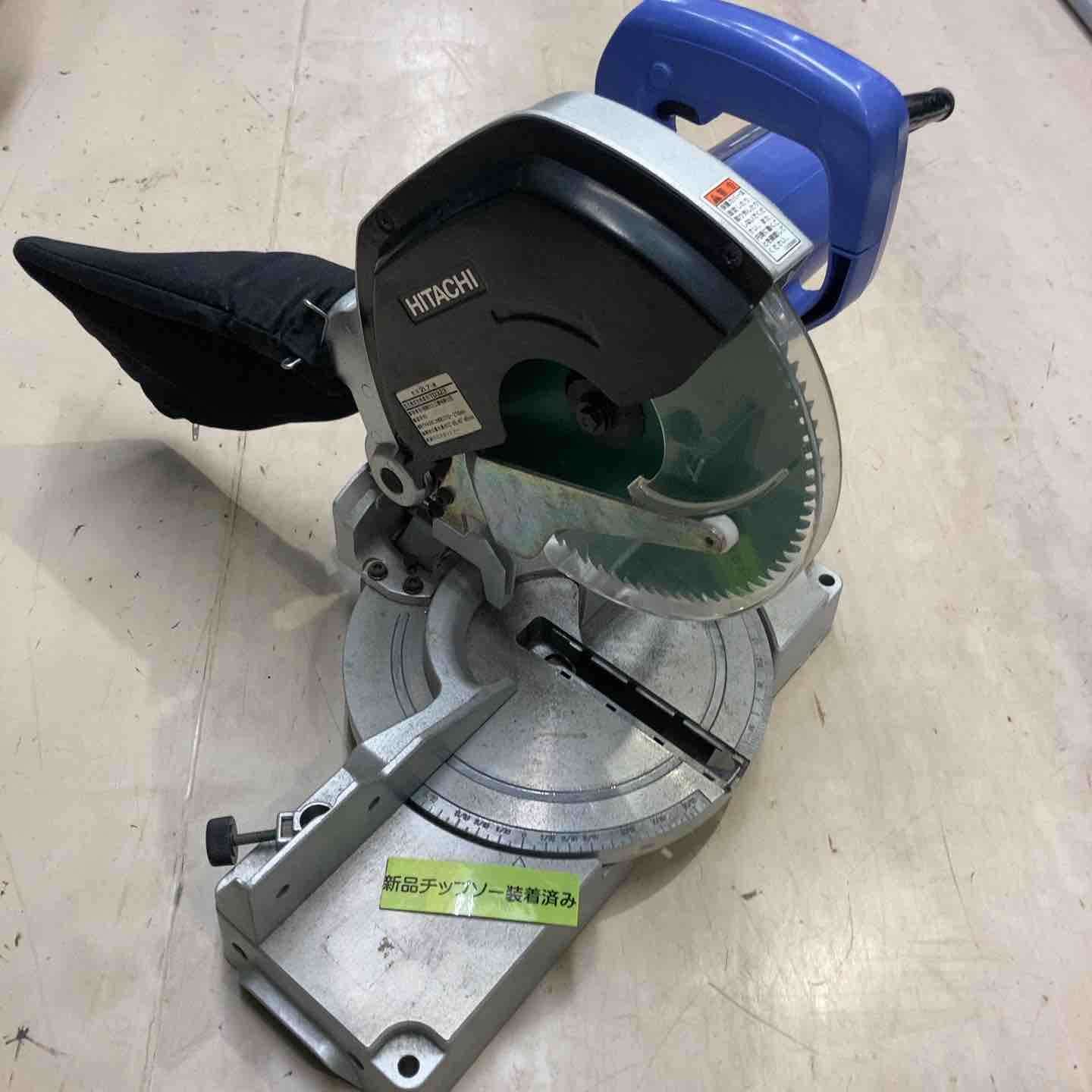 ◇ハイコーキ(HIKOKI ※旧:日立工機) 216mm卓上丸のこ FC8FC