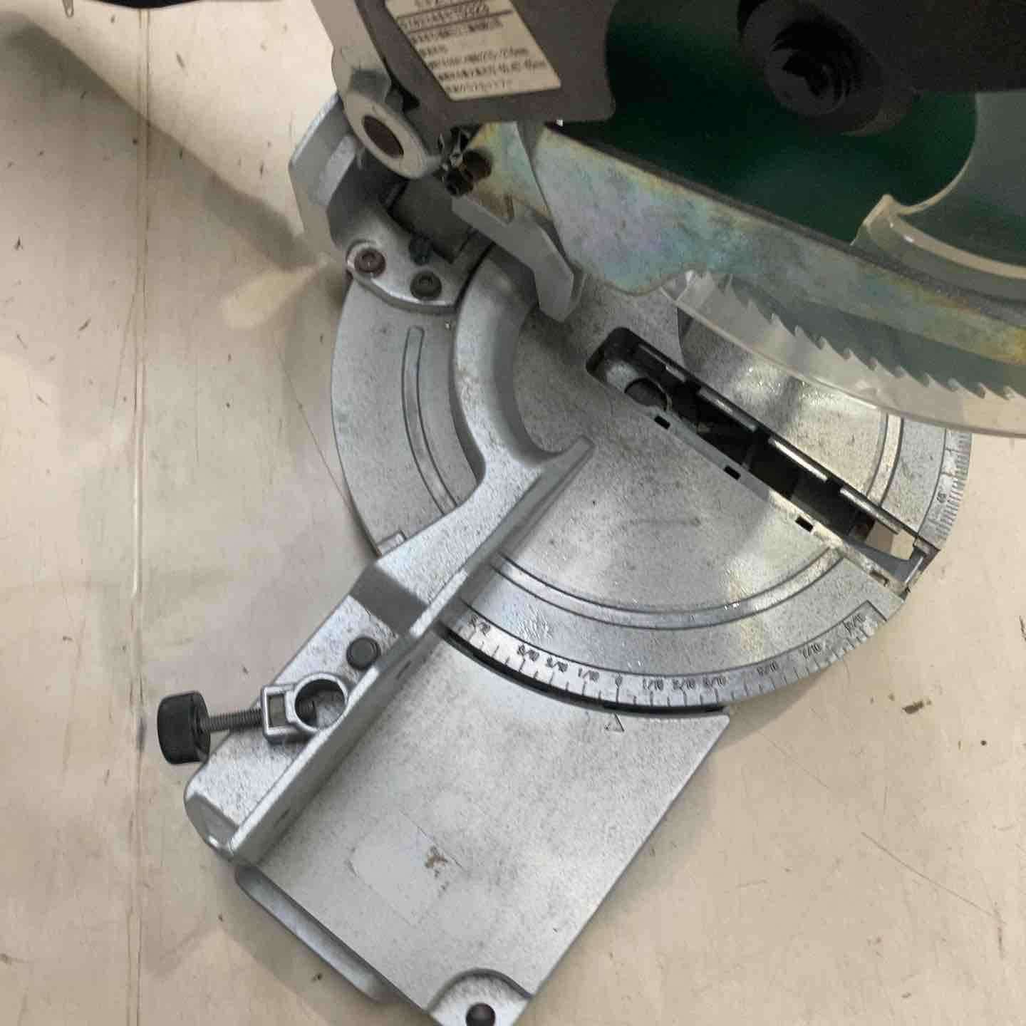 楽天市場】日立工機 卓上丸のこ fc8fcの通販 HiKOKI(ハイコーキ) 旧日立
