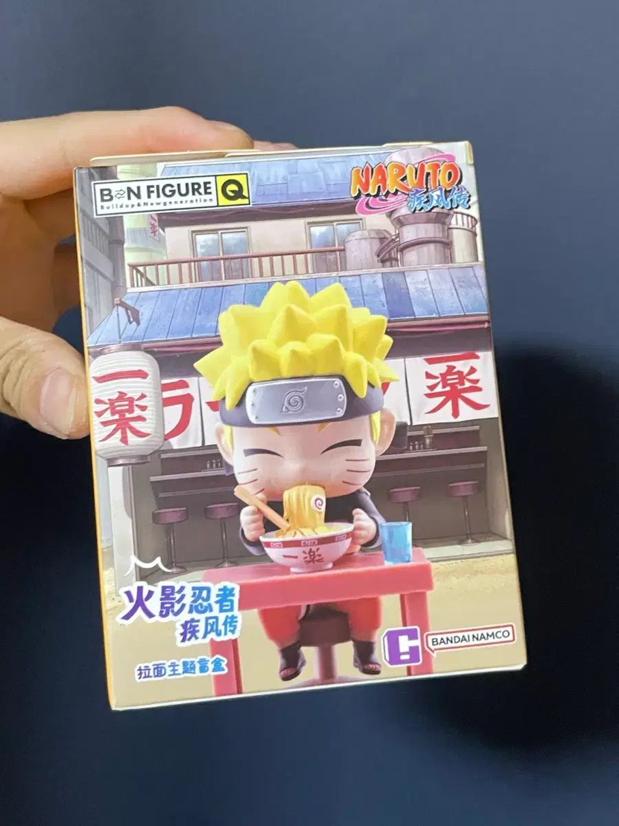 TOPTOY NARUTO -ナルト- うちは イタチ 一楽ラーメン フィギュア