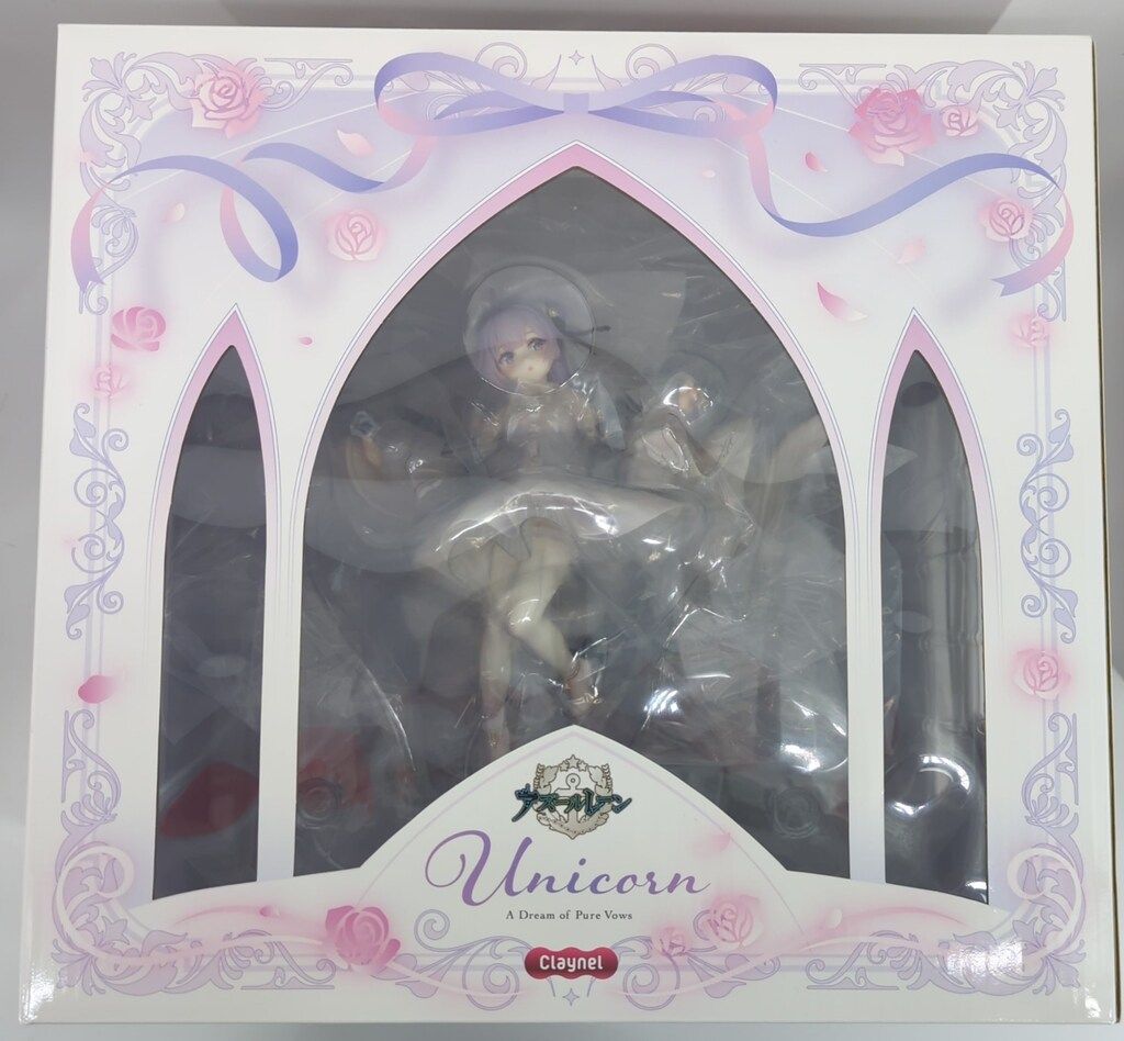 クレーネル ユニコーン 純白なる夢の誓い