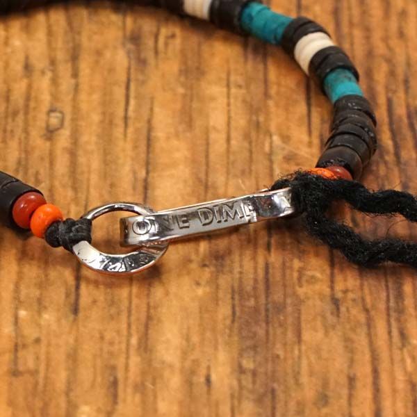 新品】ノースワークス NORTH WORKS 天然シェル ターコイズビーズ