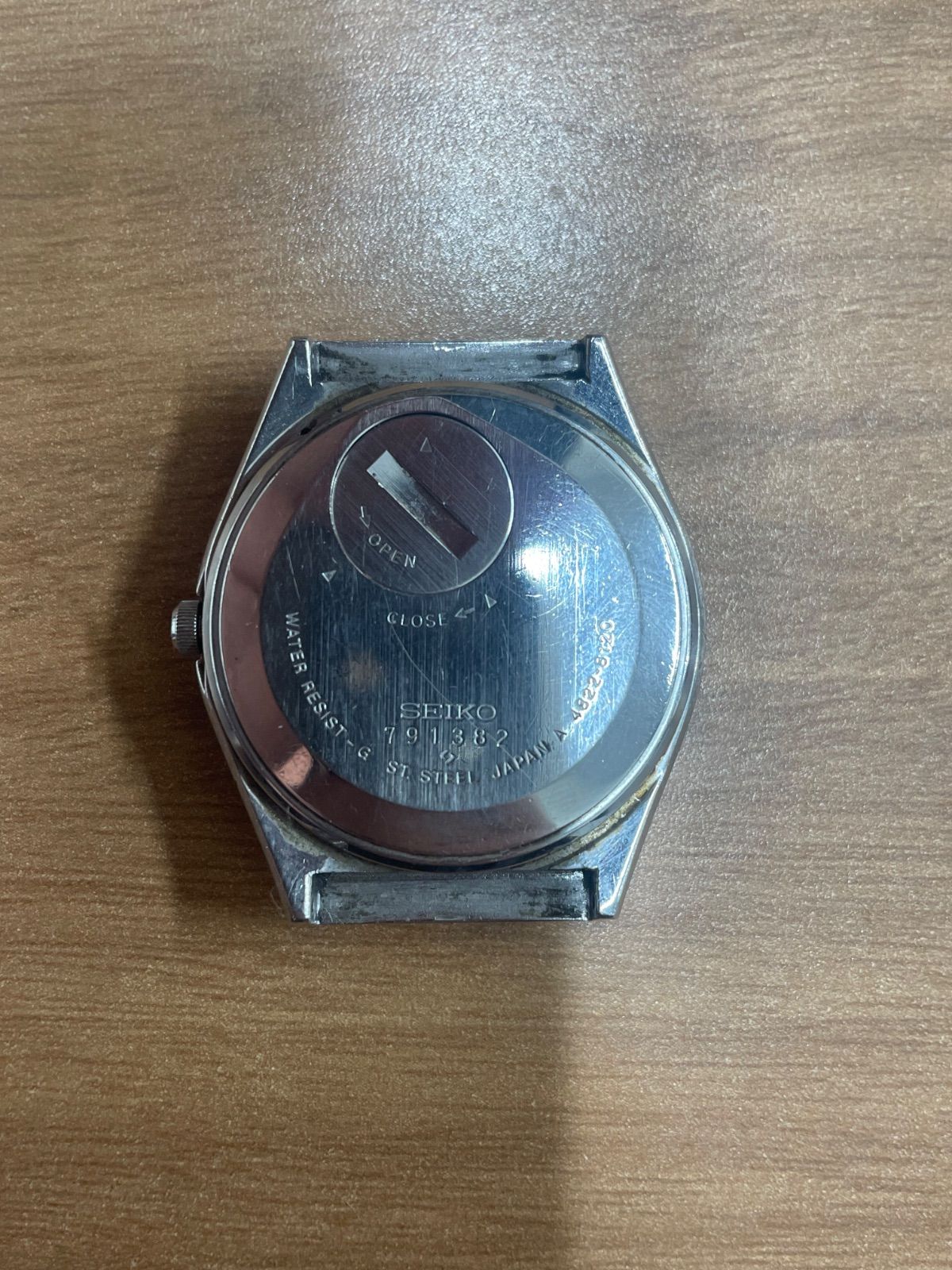 SEIKO セイコー 4822-8120