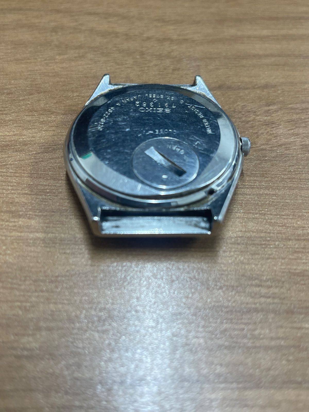  SEIKO セイコー 4822 8120 腕時計(クォーツ) 腕時計(アナログ)