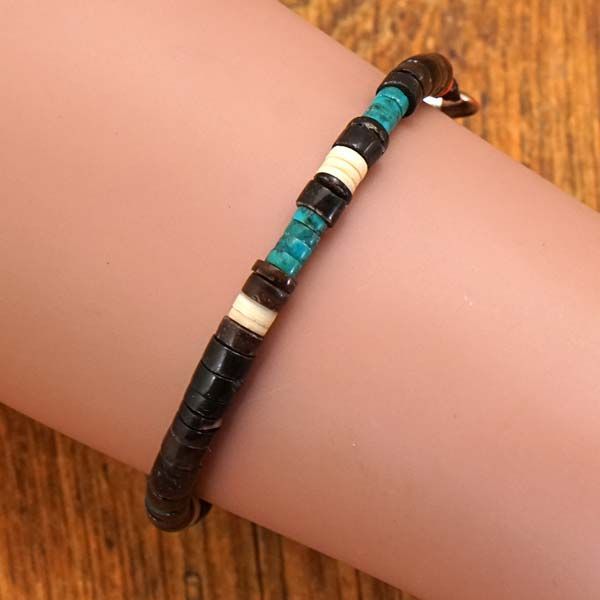 ノースワークス(NORTH WORKS)｜ターコイズブレスレット amp japan