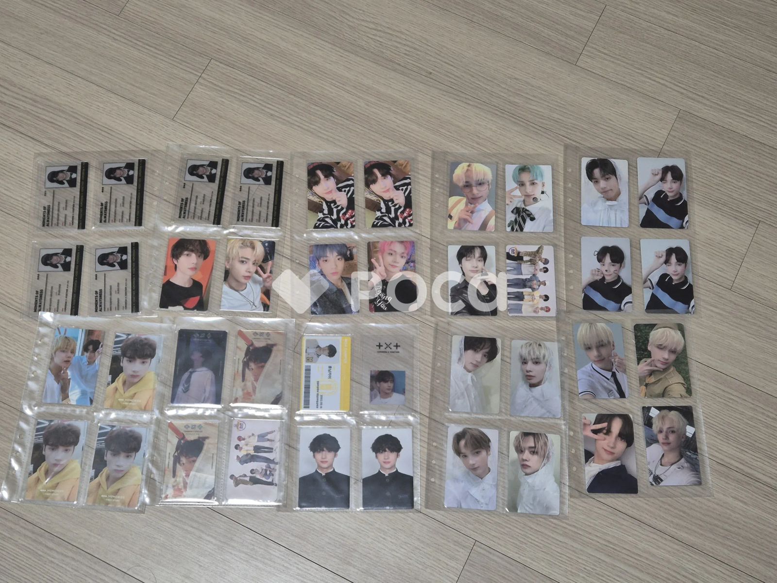 TXT ヒュニンカイ TXT MEMORIES : FIRST STORY - メルカリ