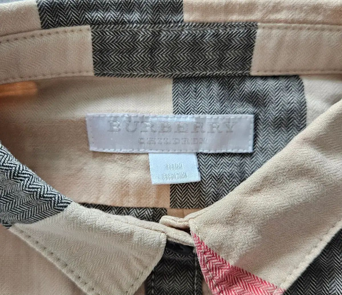 キッズ チェック