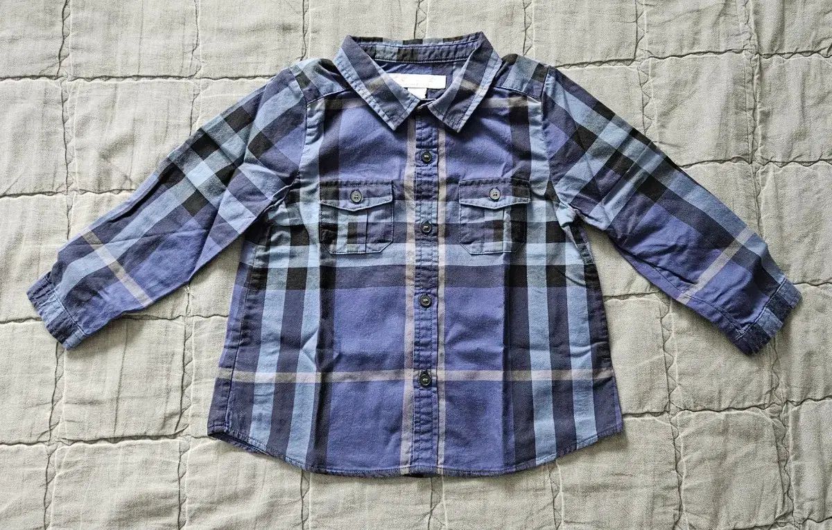 キッズ チェック