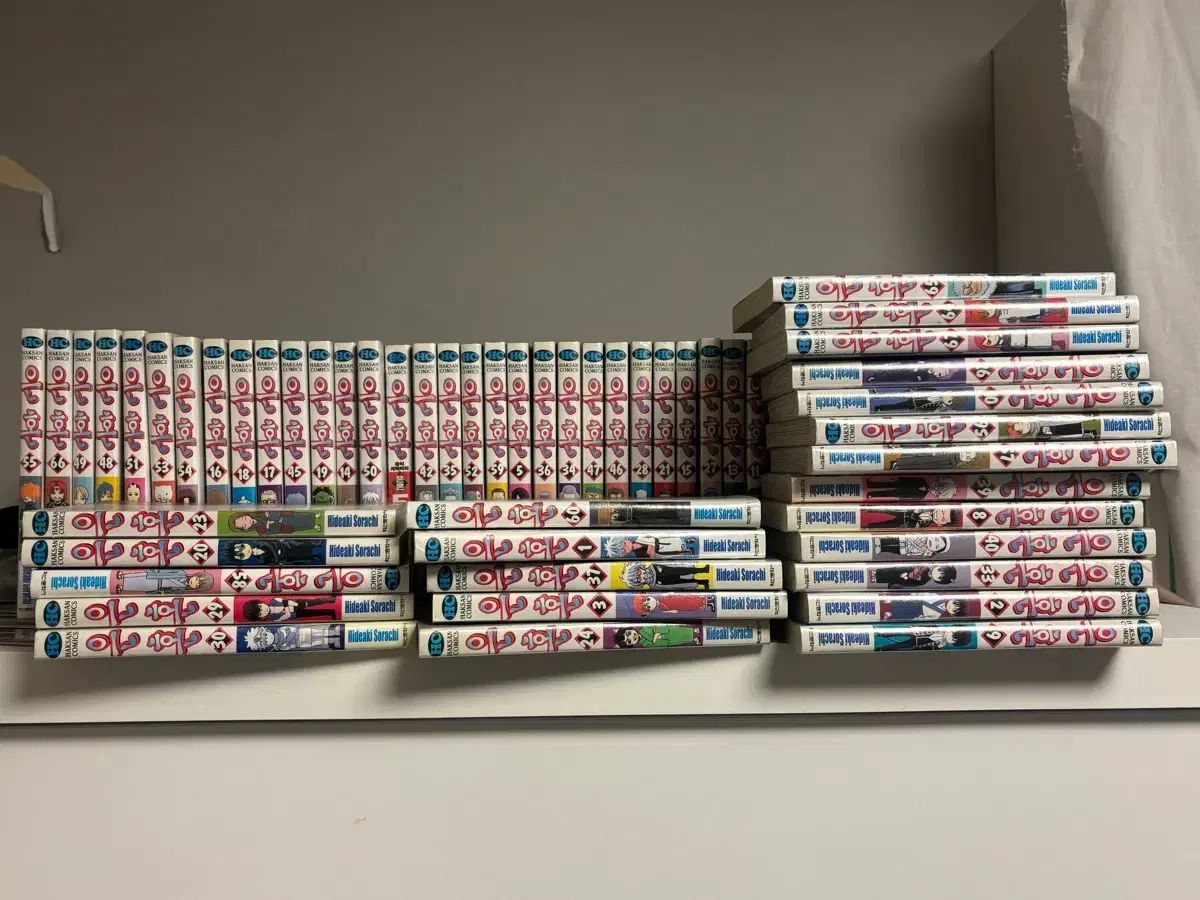 漫画 銀魂69巻セット 漫画 映画 全巻 おまけ ガイドブック DVD アニメ 銀時