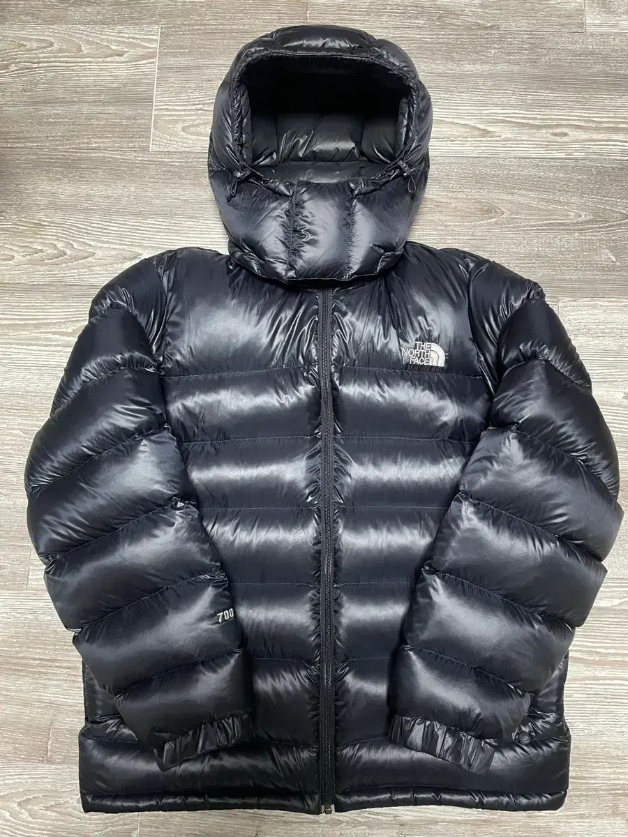 THE NORTH FACE ザノースフェイス 700 メトロ ブラック