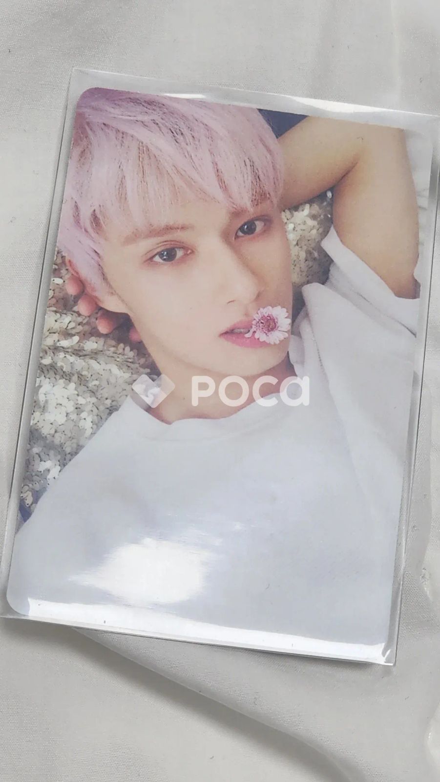 Seventeen ジュン TEEN, AGE WHITE Ver. - メルカリ