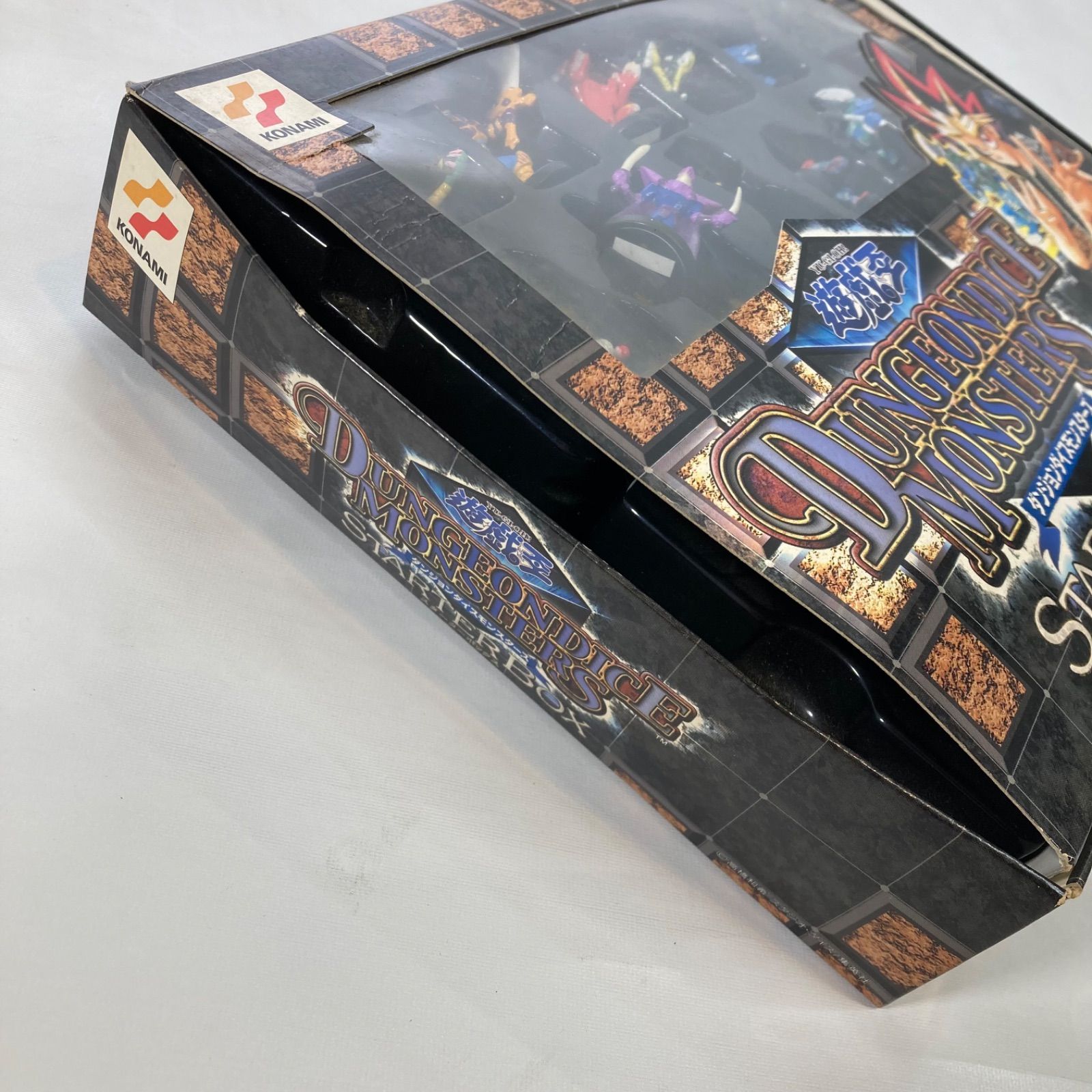 希少】遊戯王 ダンジョンダイスモンスターズ スターターボックス