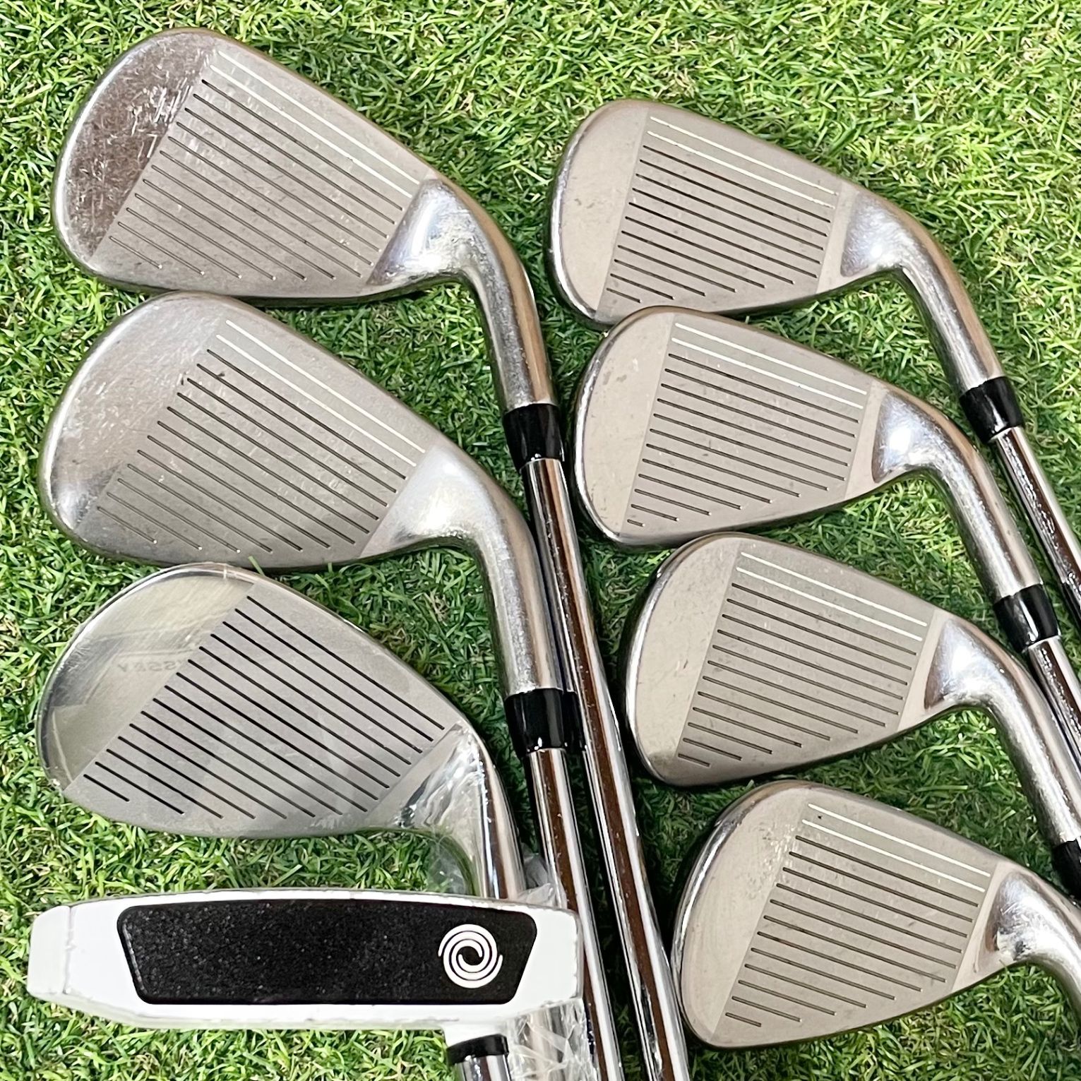 貴重レフティ】Callaway XR ゴルフクラブセット 11本 S メンズ 左