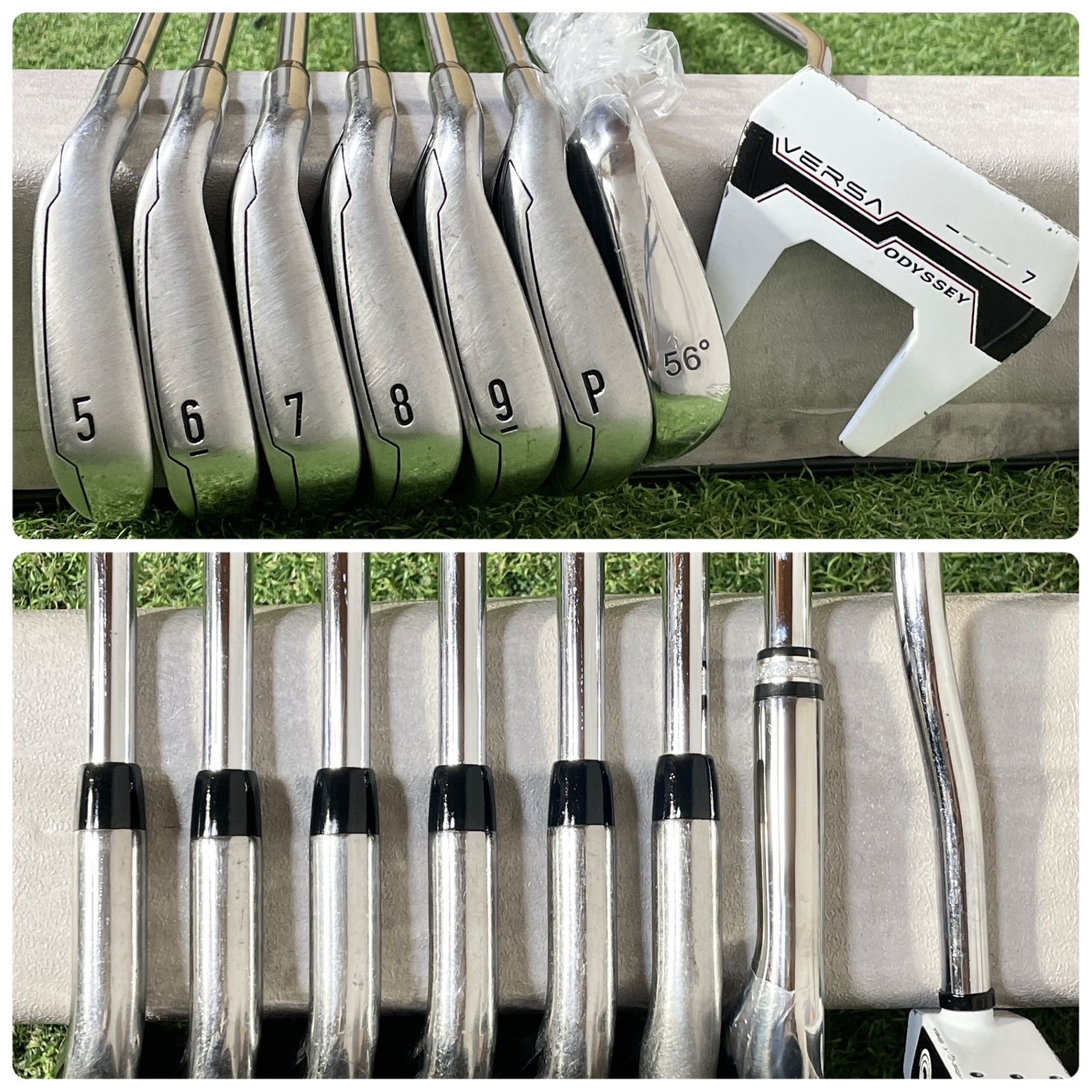 貴重レフティ】Callaway XR ゴルフクラブセット 11本 S メンズ 左