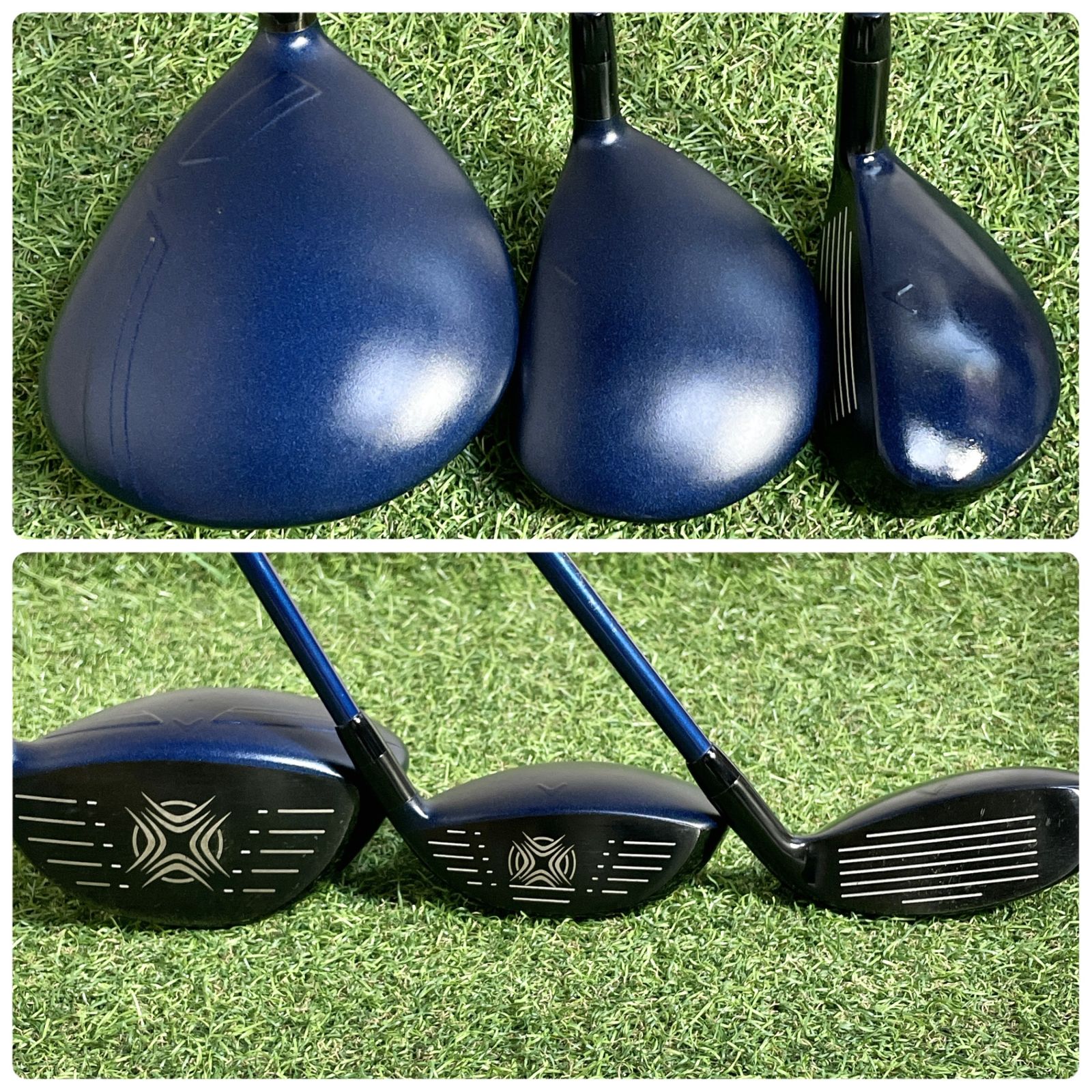 貴重レフティ】Callaway XR ゴルフクラブセット 11本 S メンズ 左