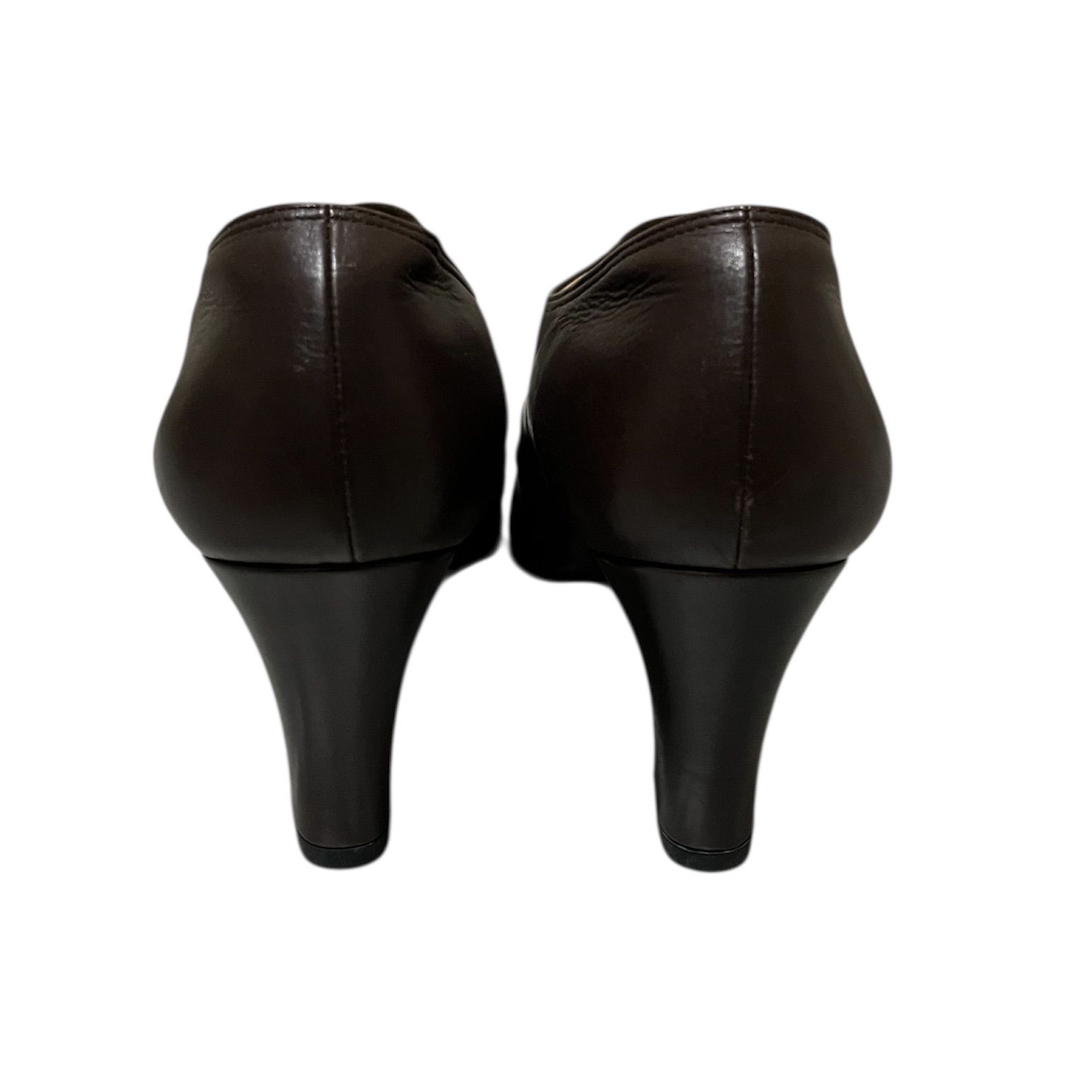 ZM1683 銀座かねまつ GINZA kanematsu ブラウン 茶色 コンフォート