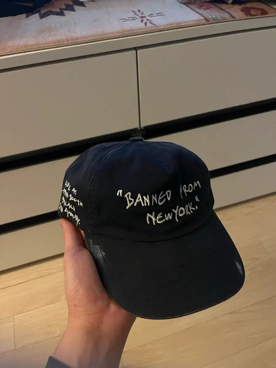 더뤡코즈 밴 From YORK