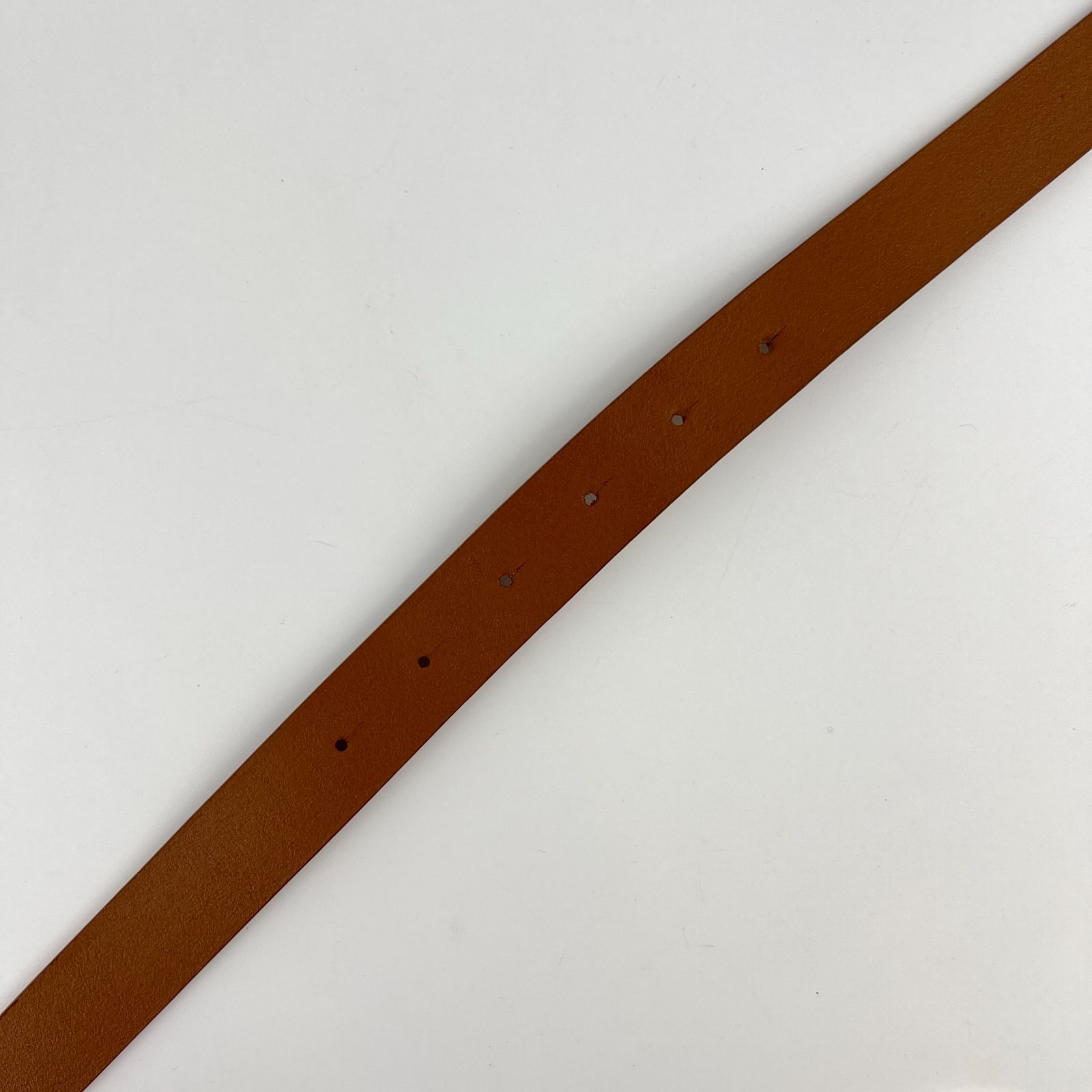 ブラウン レザー