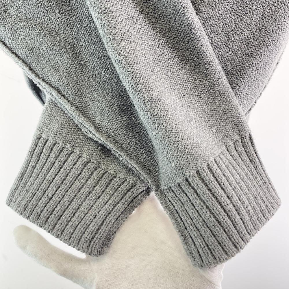 American Pullover msw DAIRIKU with ttt Flower Knit TTTMSW 中古
