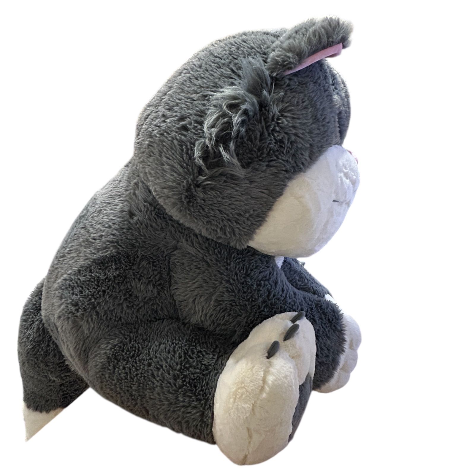 コストコ シンデレラ ルシファー ぬいぐるみ 約80cm ブランケット付き