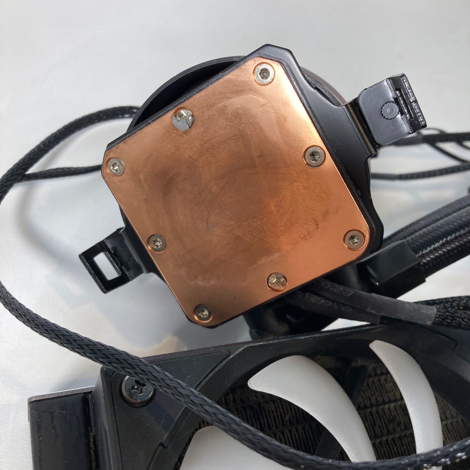 ジャンク】LIANLI 簡易水冷 高品質 ジャンク品】 簡易水冷 CPUクーラー