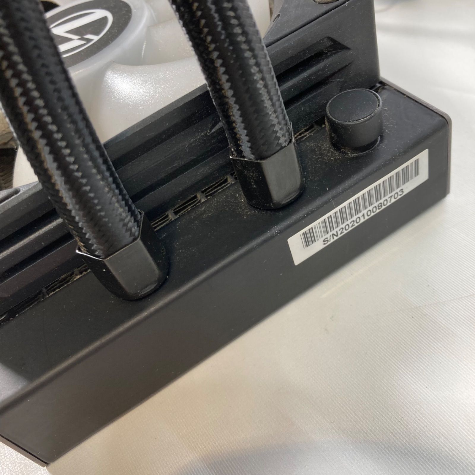 ジャンク】LIANLI 簡易水冷 高品質 ジャンク品】 簡易水冷 CPUクーラー