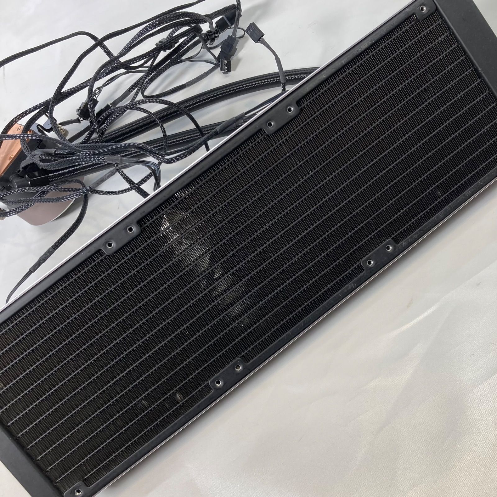 ジャンク】LIANLI 簡易水冷 高品質 ジャンク品】 簡易水冷 CPUクーラー