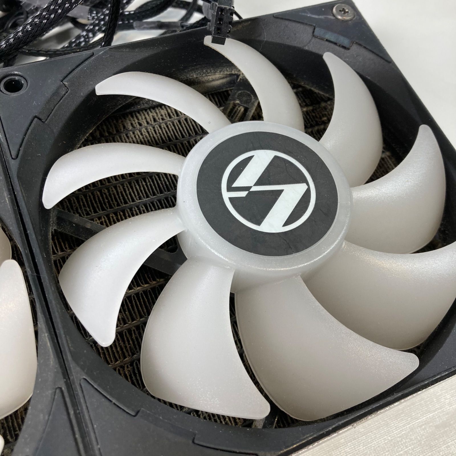 ジャンク】LIANLI 簡易水冷 高品質 ジャンク品】 簡易水冷 CPUクーラー