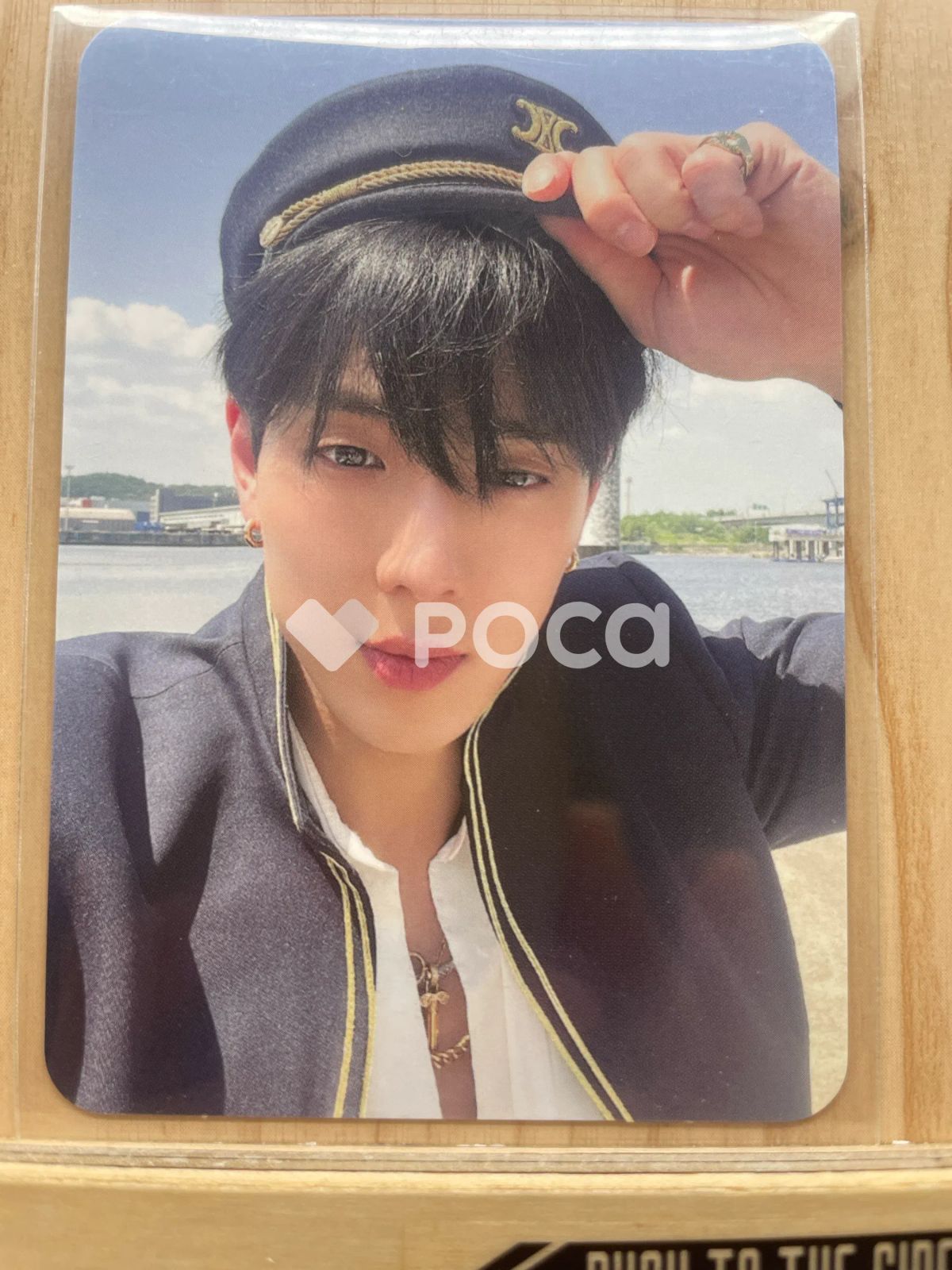 MONSTA X ショヌ THE UNSEEN STARSHIP-SQUARE - メルカリ