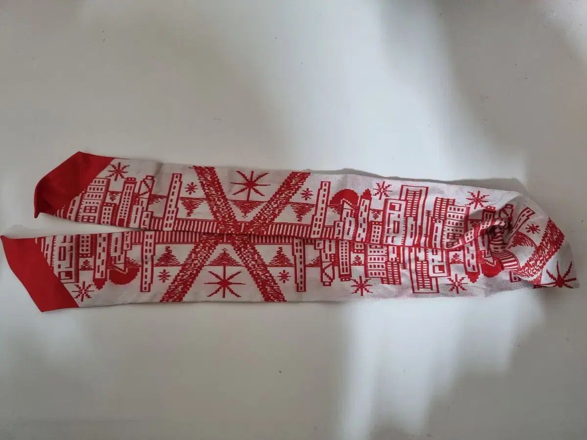 ポップアップ スカーフ