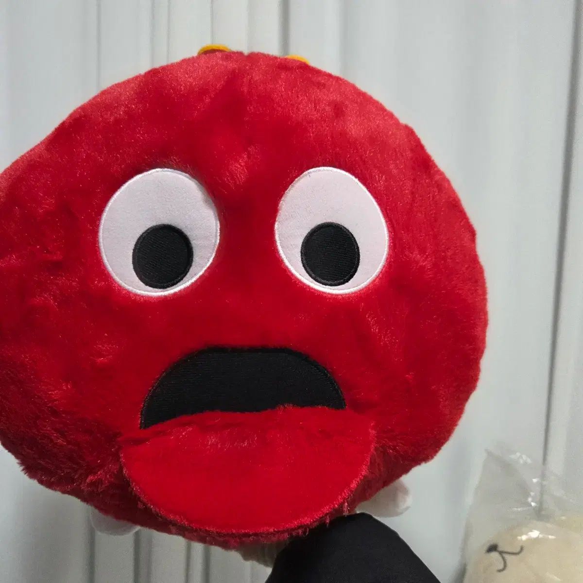 ガチャピン ムック キャラクター あずまんが大王 BIG ぬいぐるみ