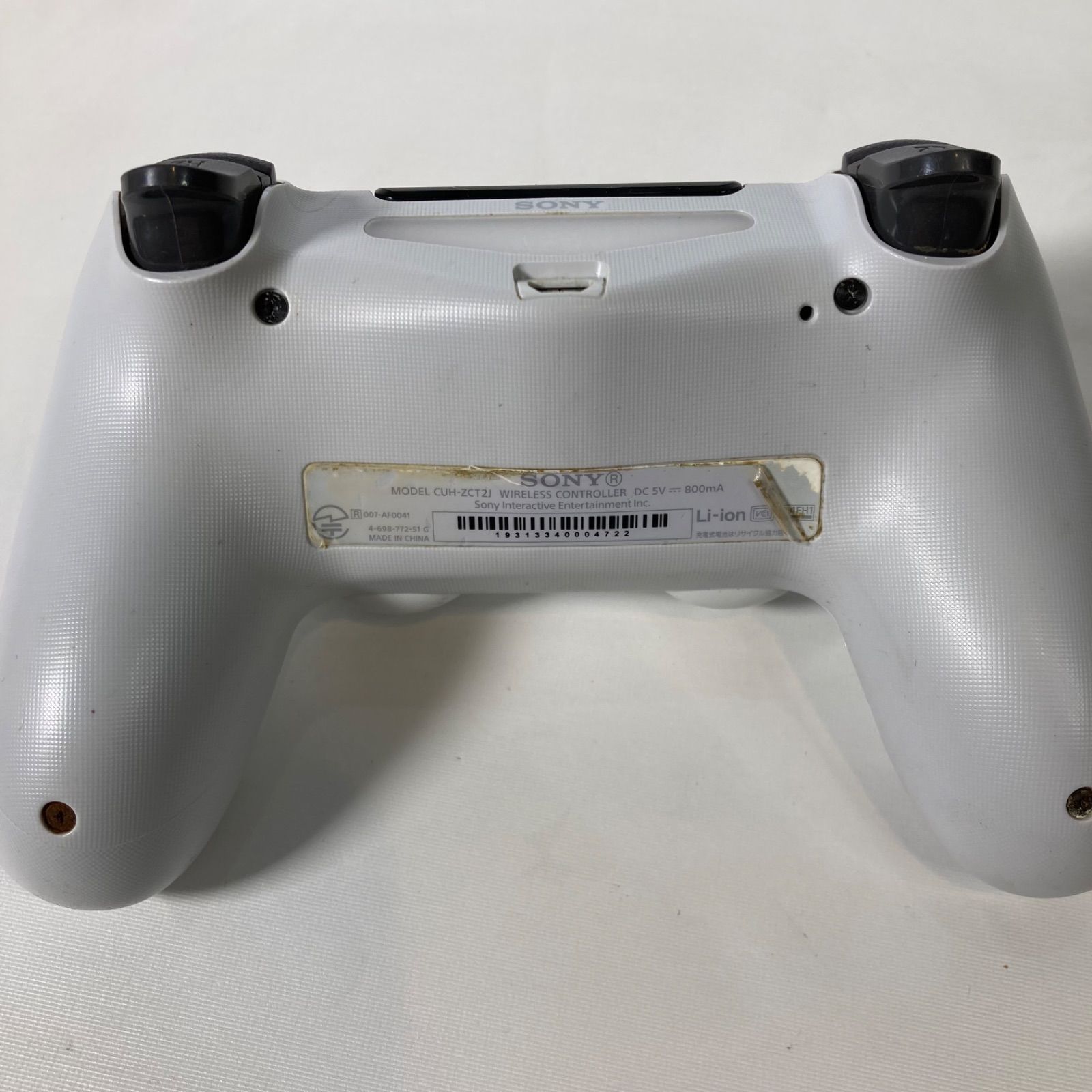 4 コントローラー