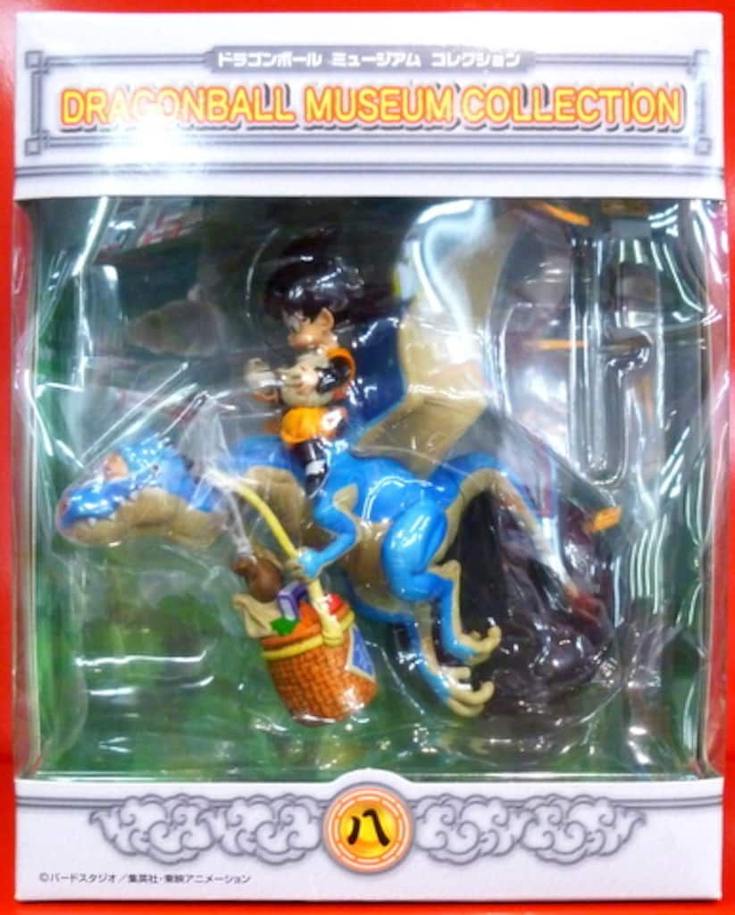 ドラゴンボール ミュージアム ドラゴンボールミュージアムコレクション