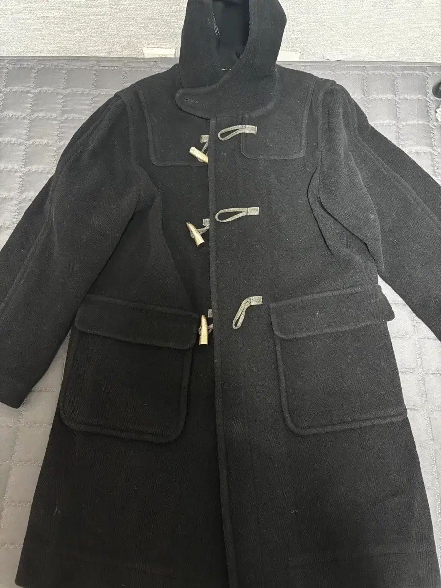 soph ソフネット ダッフルコート Lサイズ