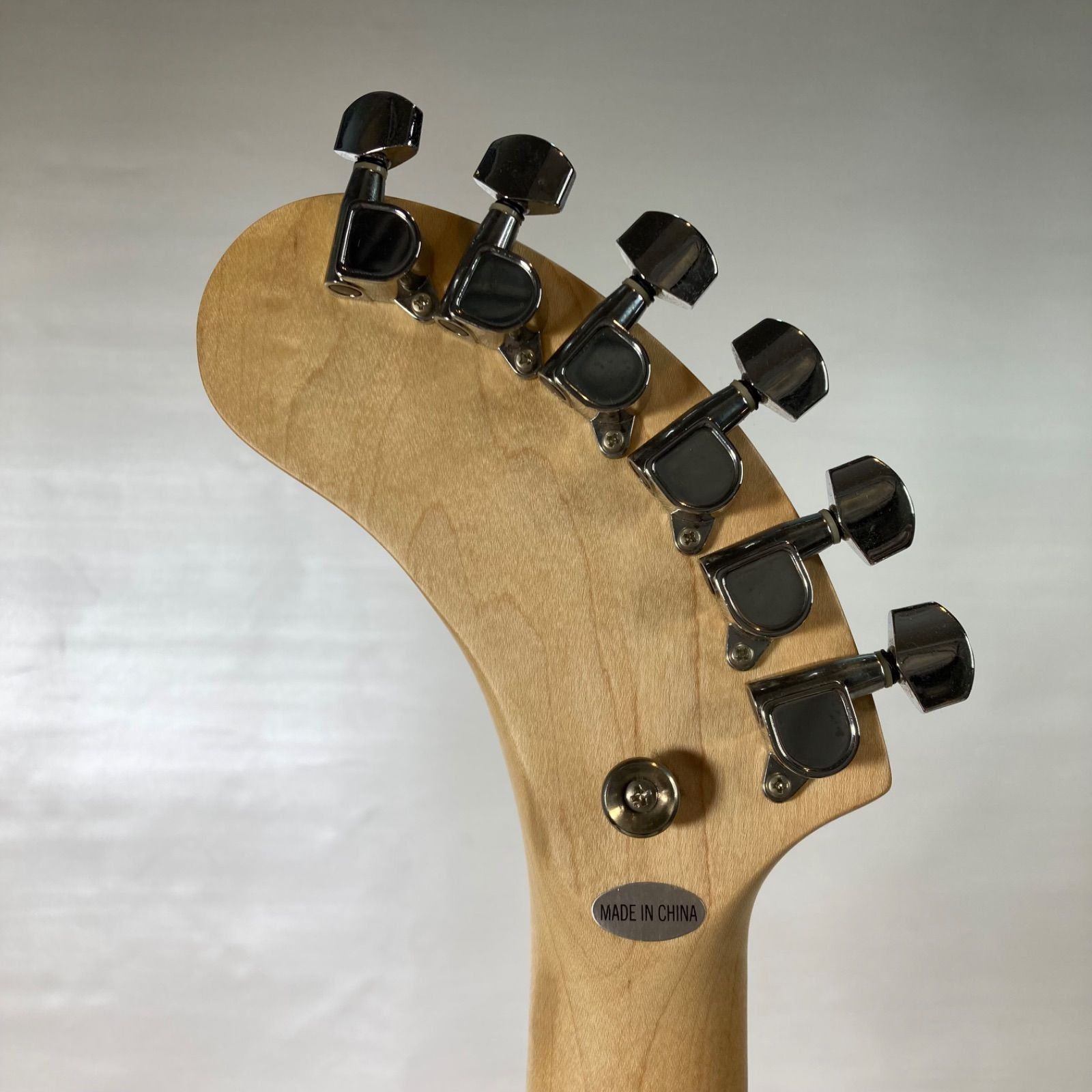 ZO-3　ギター　ジャンク ジャンク】ZO-3 ギター - メルカリ