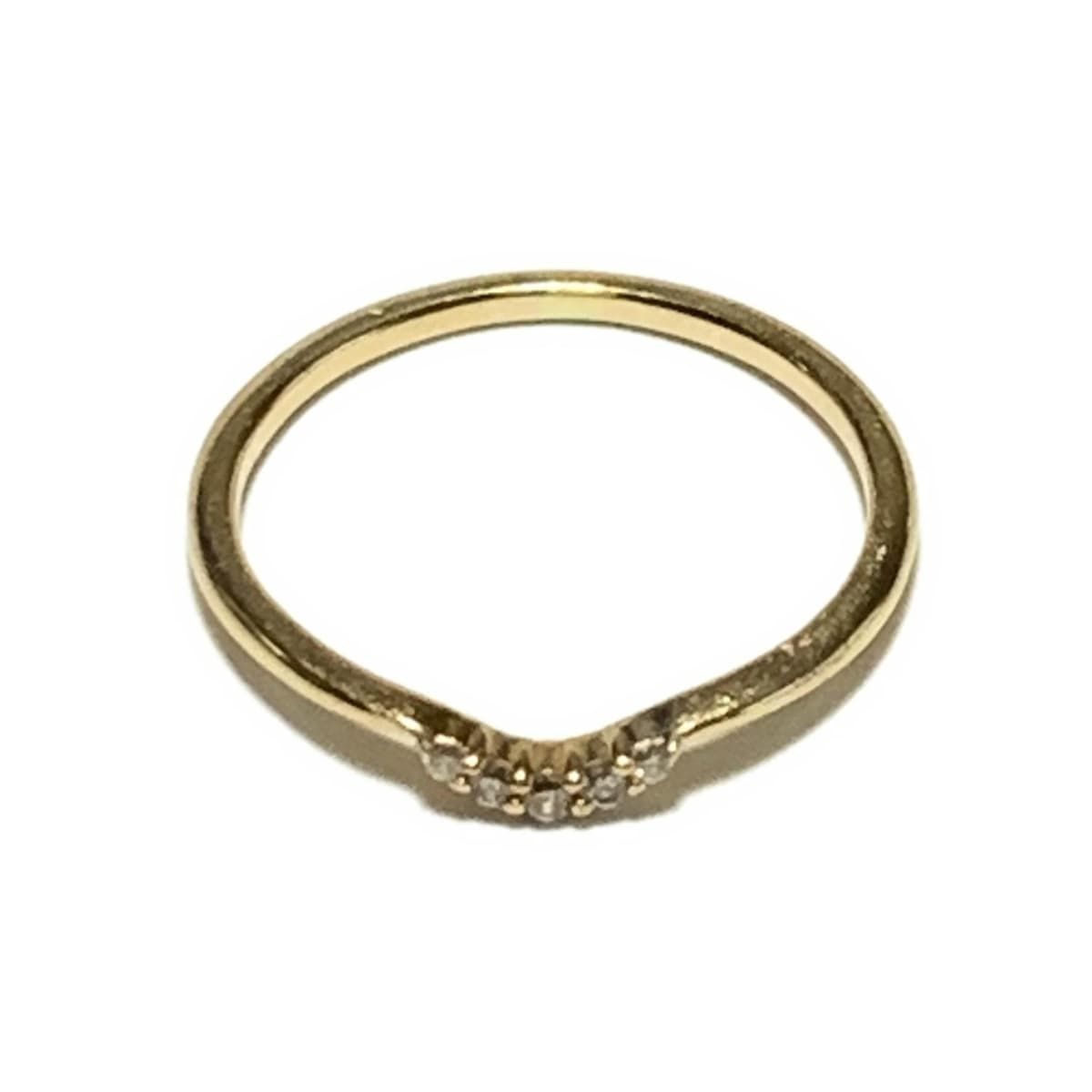 アガット 天然石3連リング シルバーマルチストーンリング | agete