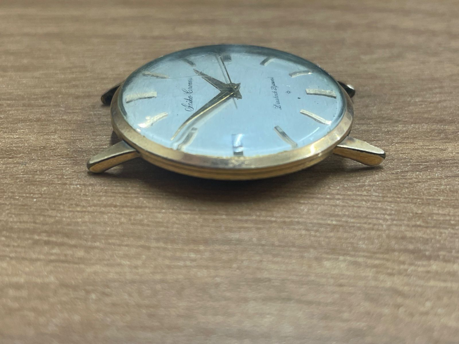  SEIKO セイコークラウン 23石 手巻き時計 腕時計(アナログ)