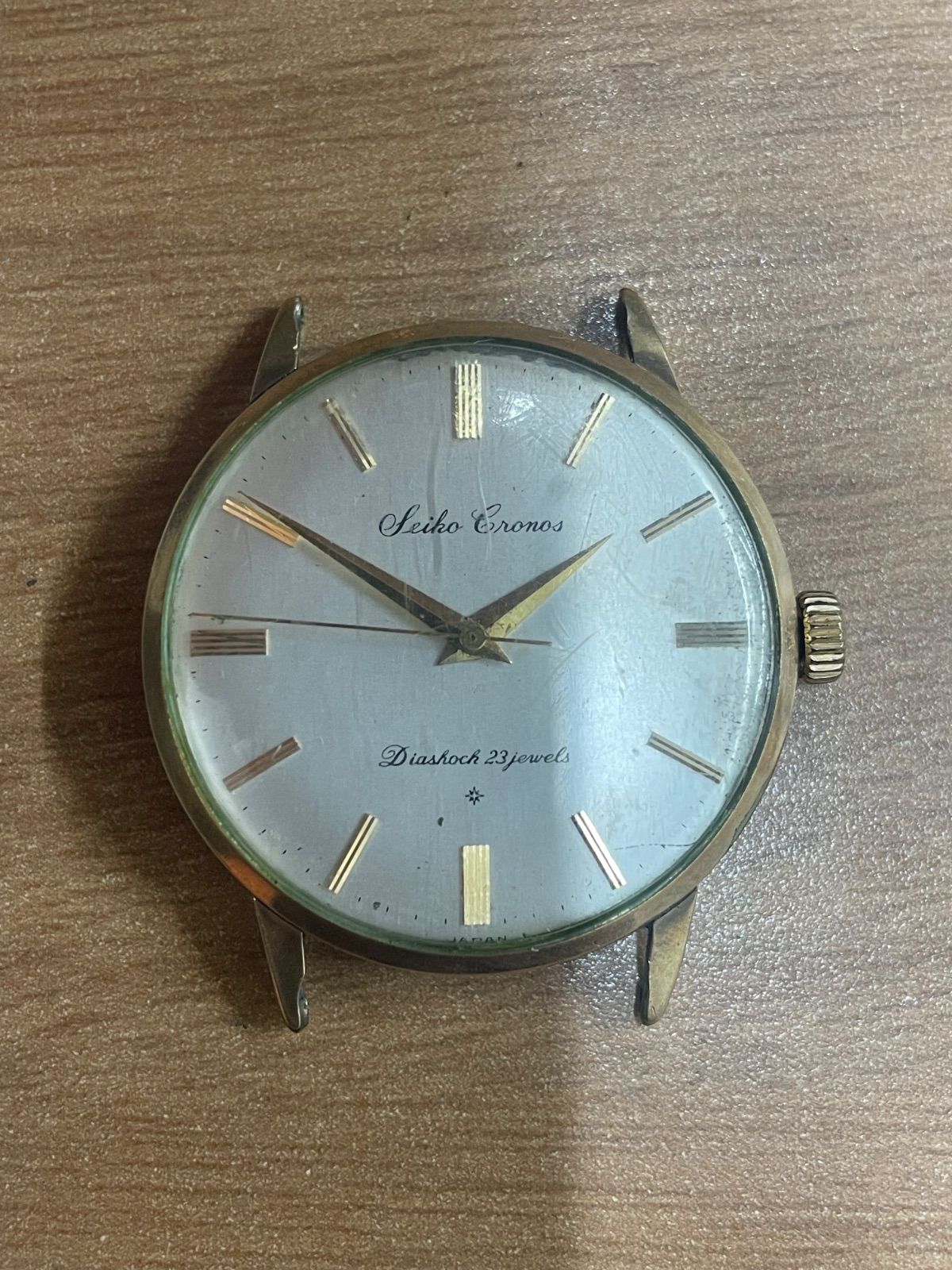 SEIKO セイコークラウン 23石