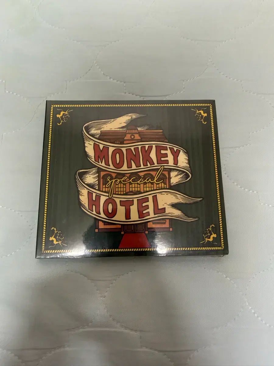 JANNABI 1 家 モンキーホテル アルバム CD